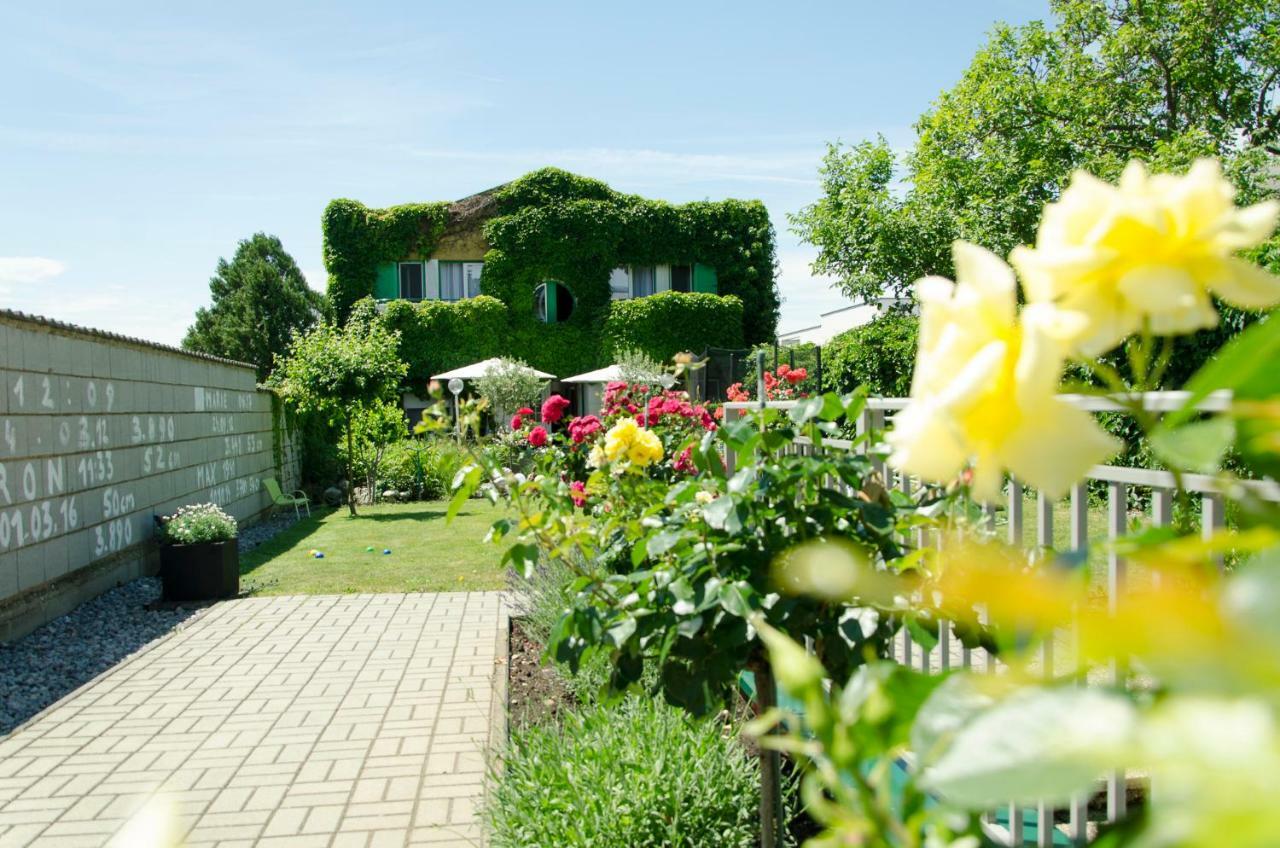 Gaestehaus Schmidt Hotel Podersdorf am See Buitenkant foto